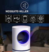 MosquitoKiller™ - Ingen myggestik på noget tidspunkt