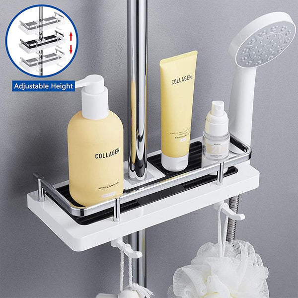 BathClean™ - Universal bruseholder-stativ