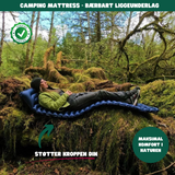 Camping Mattress™ - Bærbar soveunderlag