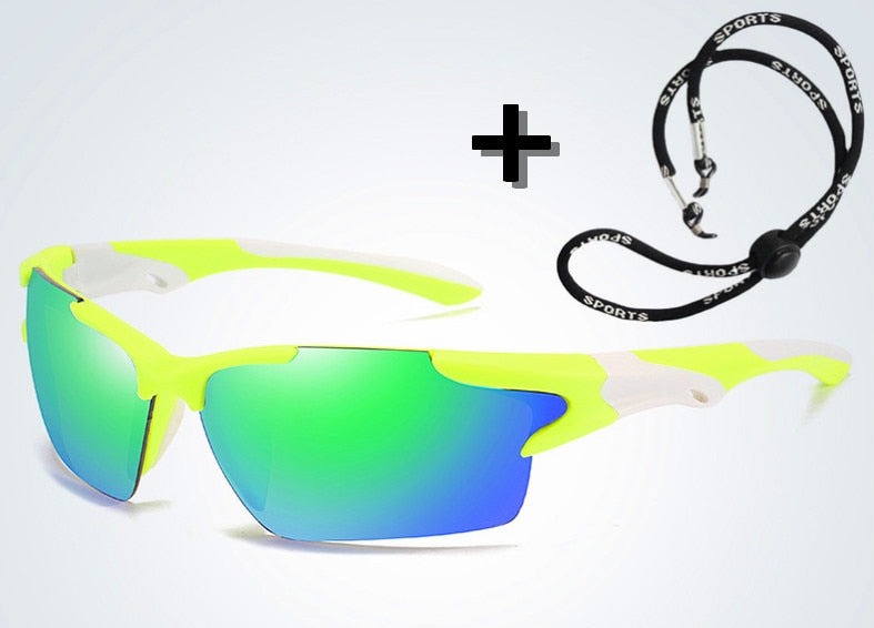 Sunglass Pro™ - Fiskebriller til mænd Køresportsbriller 1+1 GRATIS