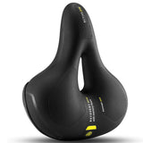 Comfy Seat™ - Hullede, åndbare cykelsadler